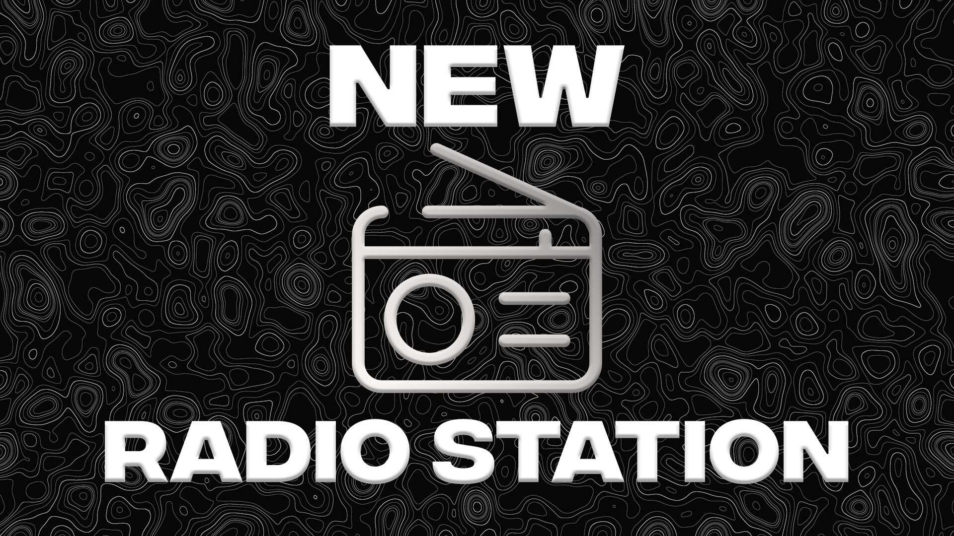 New Radio Stations v1.0