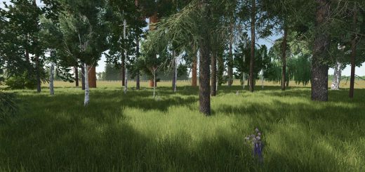 New trees types + new tree limit v1.3.0.0