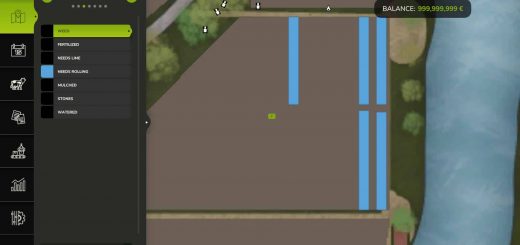 No Rolling Planters v1.1.0.0