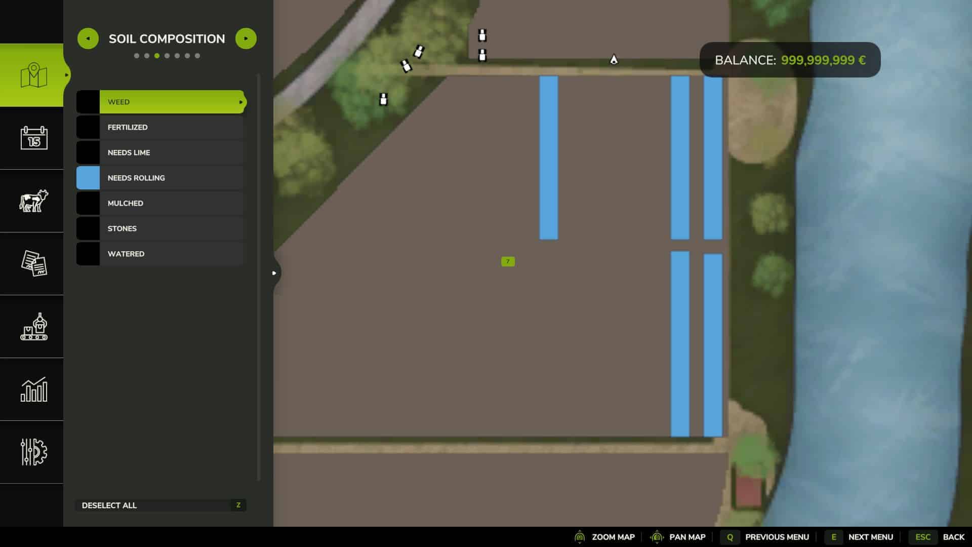 No Rolling Planters v1.1.0.0