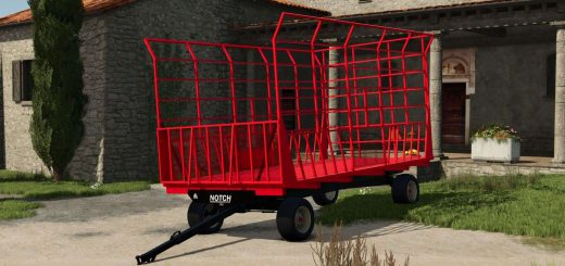 Notch Bale Wagon v1.0