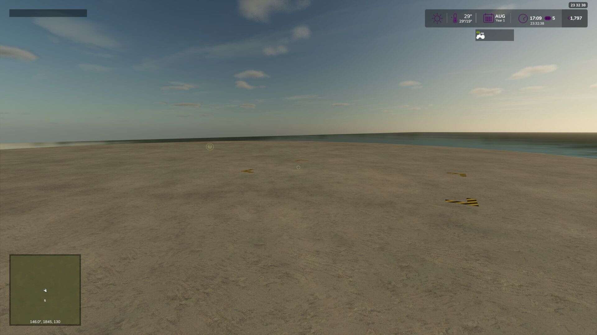 Ocean Map BETA v1.0