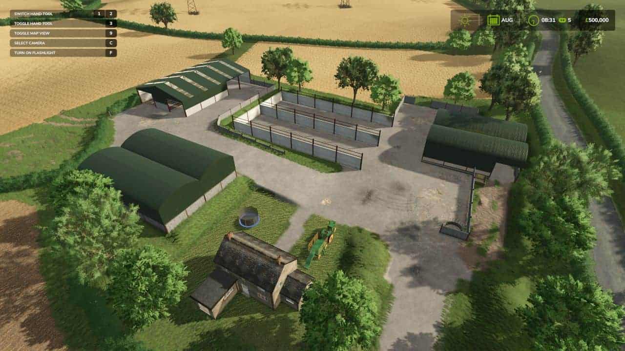 Old Oak Park v2.1.0.9