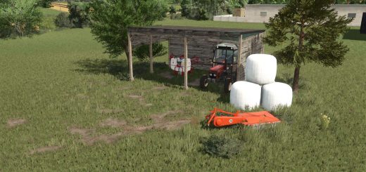 Old machine shed v1.0