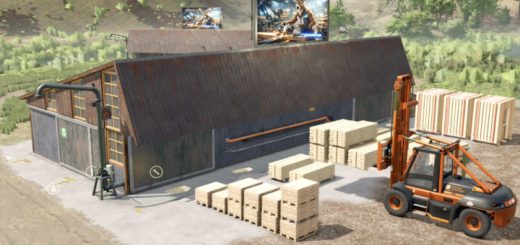 Optimized Sawmill v1.0