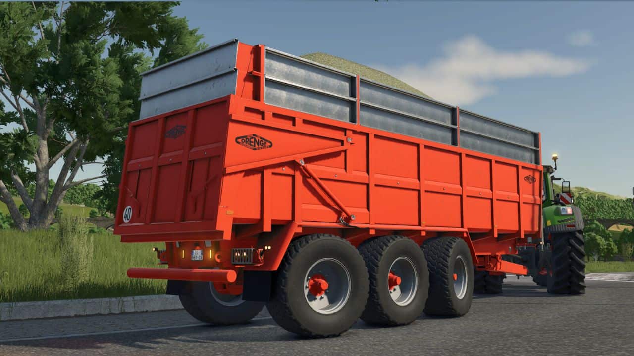 Orenge ORM 240M v1.0