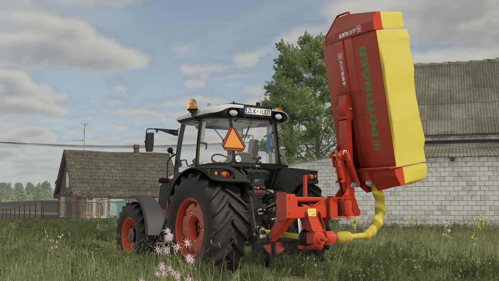 Pöttinger Eurocat 275 v1.0 thumbnail 2