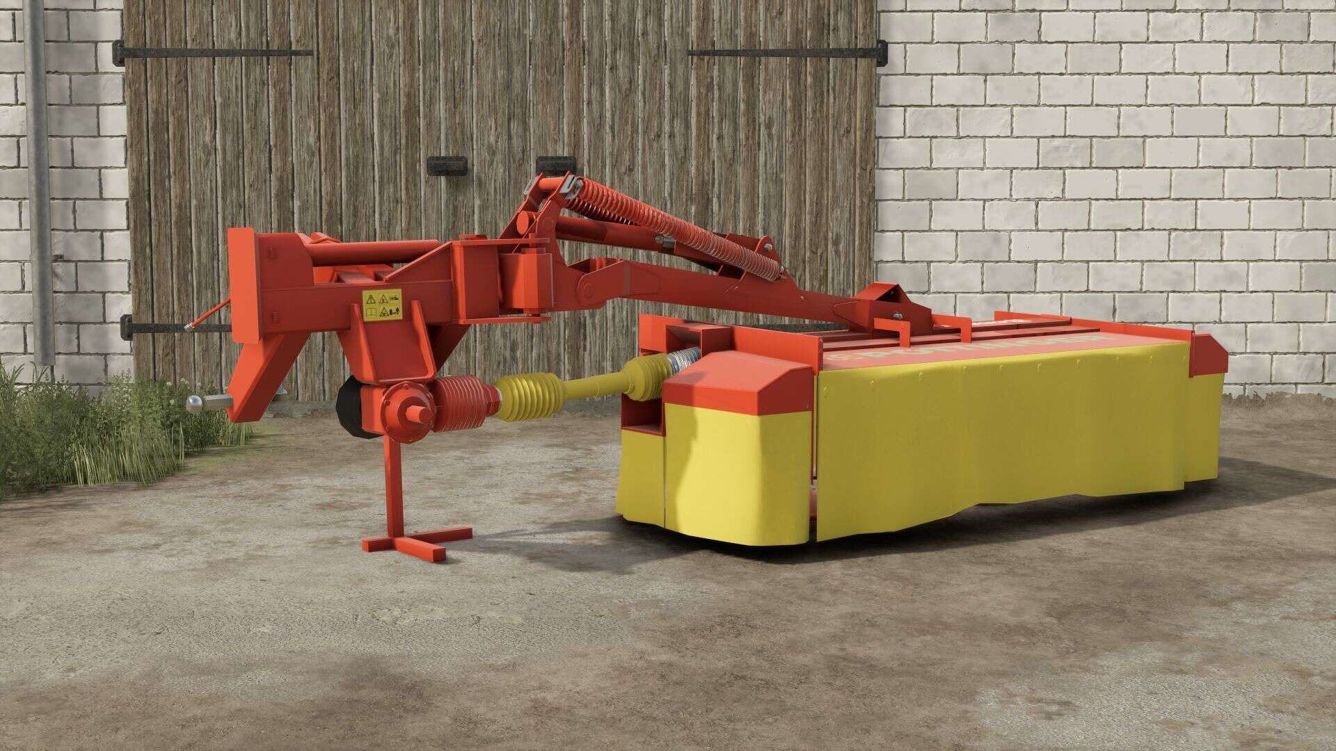 Pöttinger Eurocat 275 v1.0 thumbnail 3