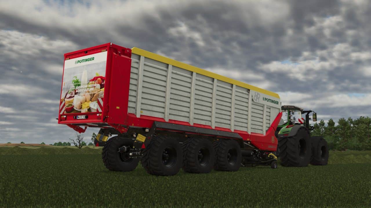 Pöttinger Jumbo 8540/8520 v1.1 thumbnail 3