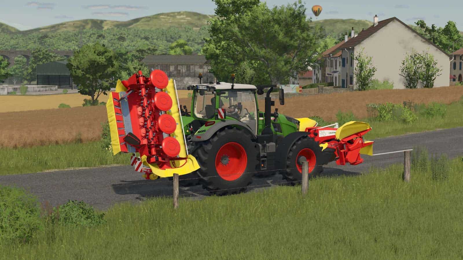 Pöttinger NOVA-EUROCAT Pack v1.0.0.1 thumbnail 3
