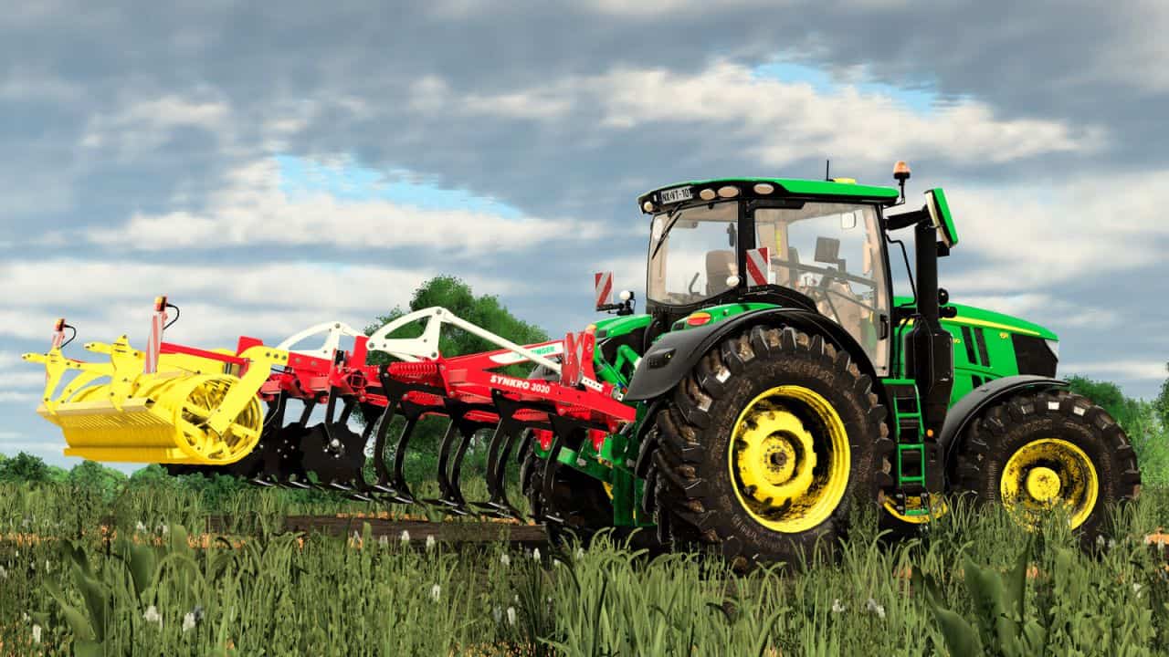 Pöttinger SYNKRO 3030 v1.0 thumbnail 2