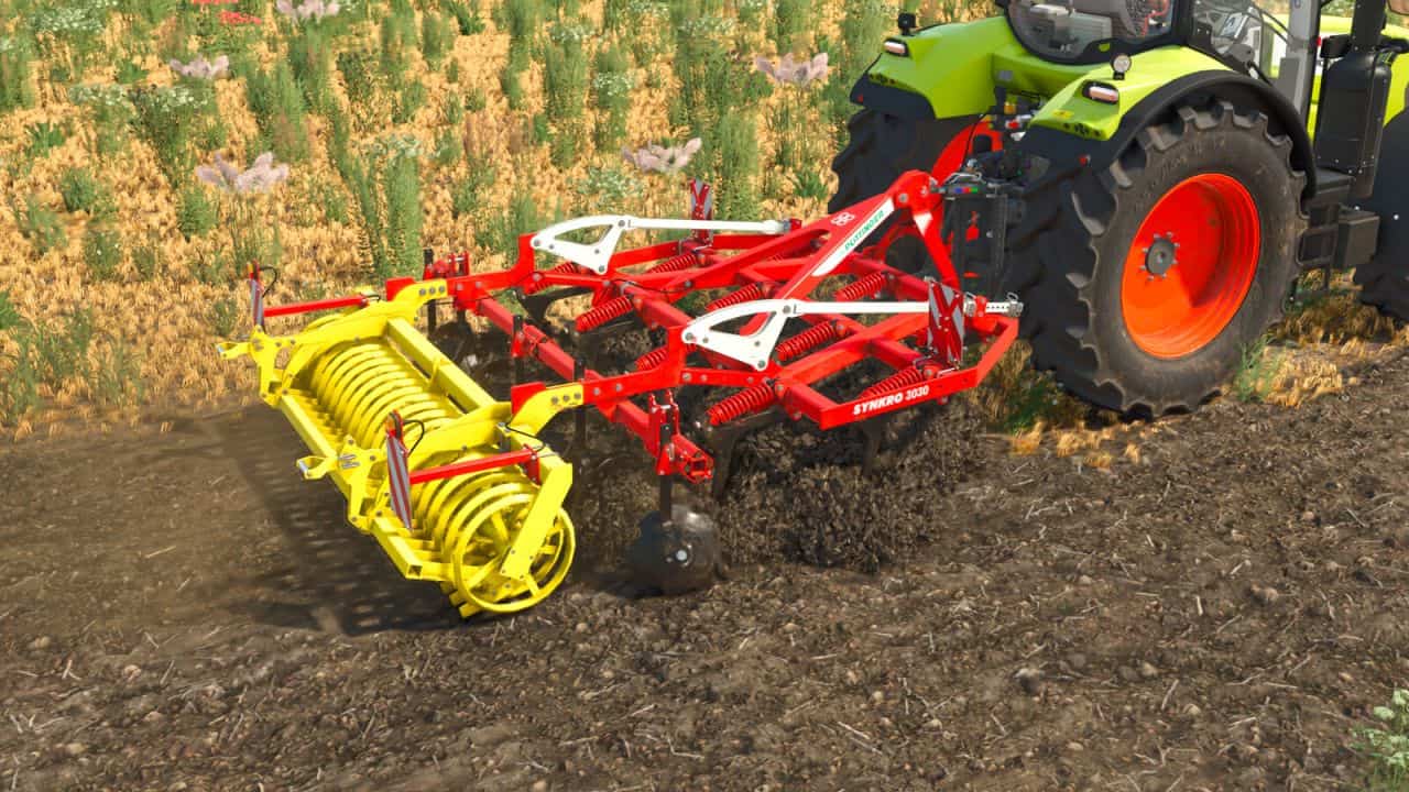 Pöttinger SYNKRO 3030 v1.0 thumbnail 4