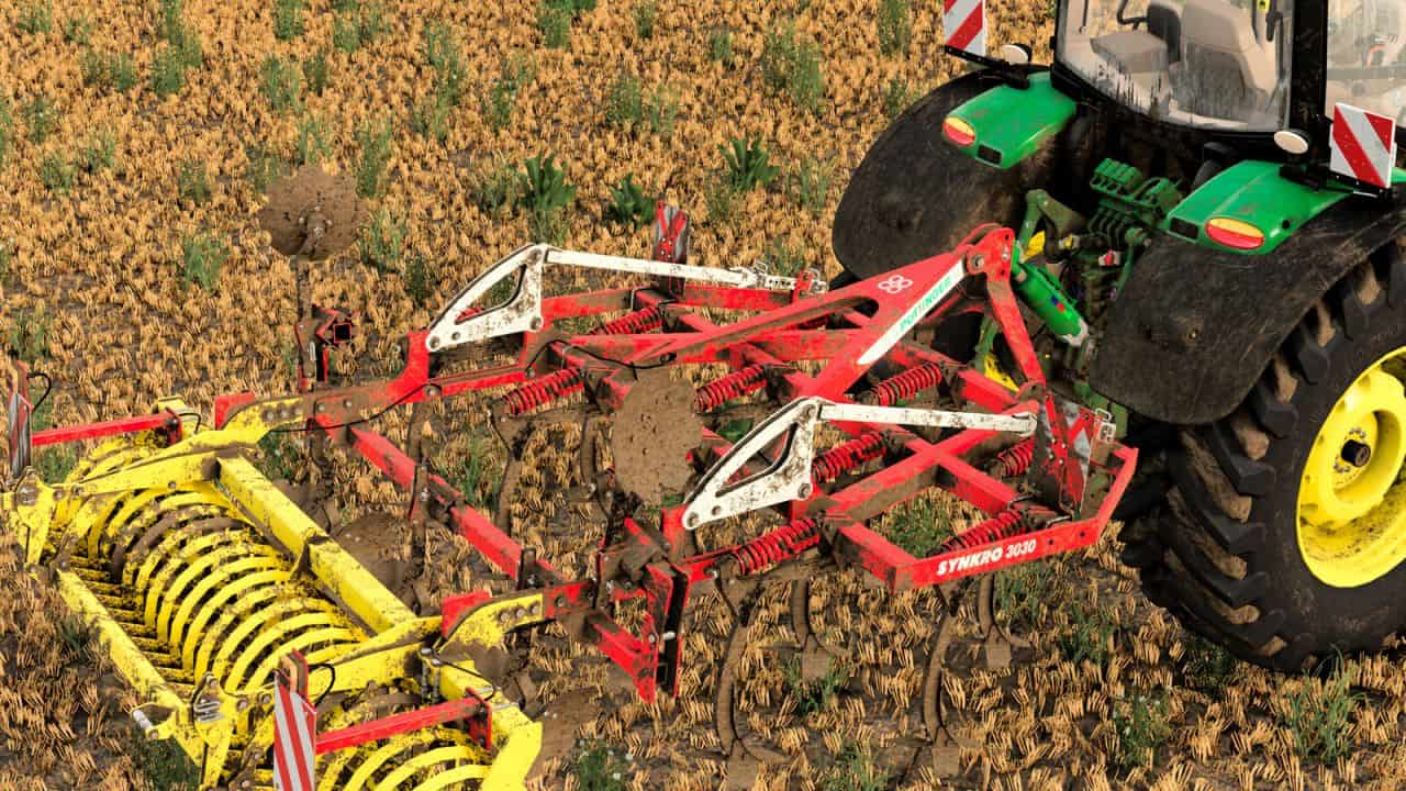 Pöttinger SYNKRO 3030 v1.0 thumbnail 5