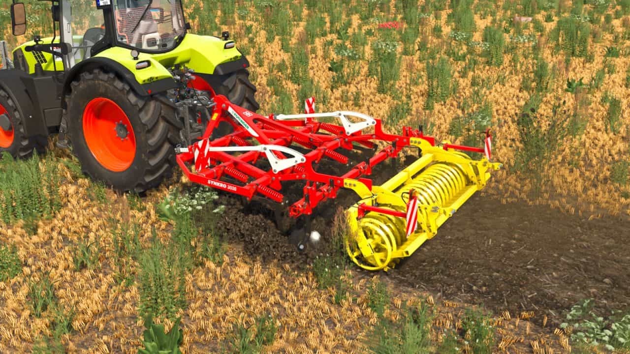 Pöttinger SYNKRO 3030 v1.0 thumbnail 6