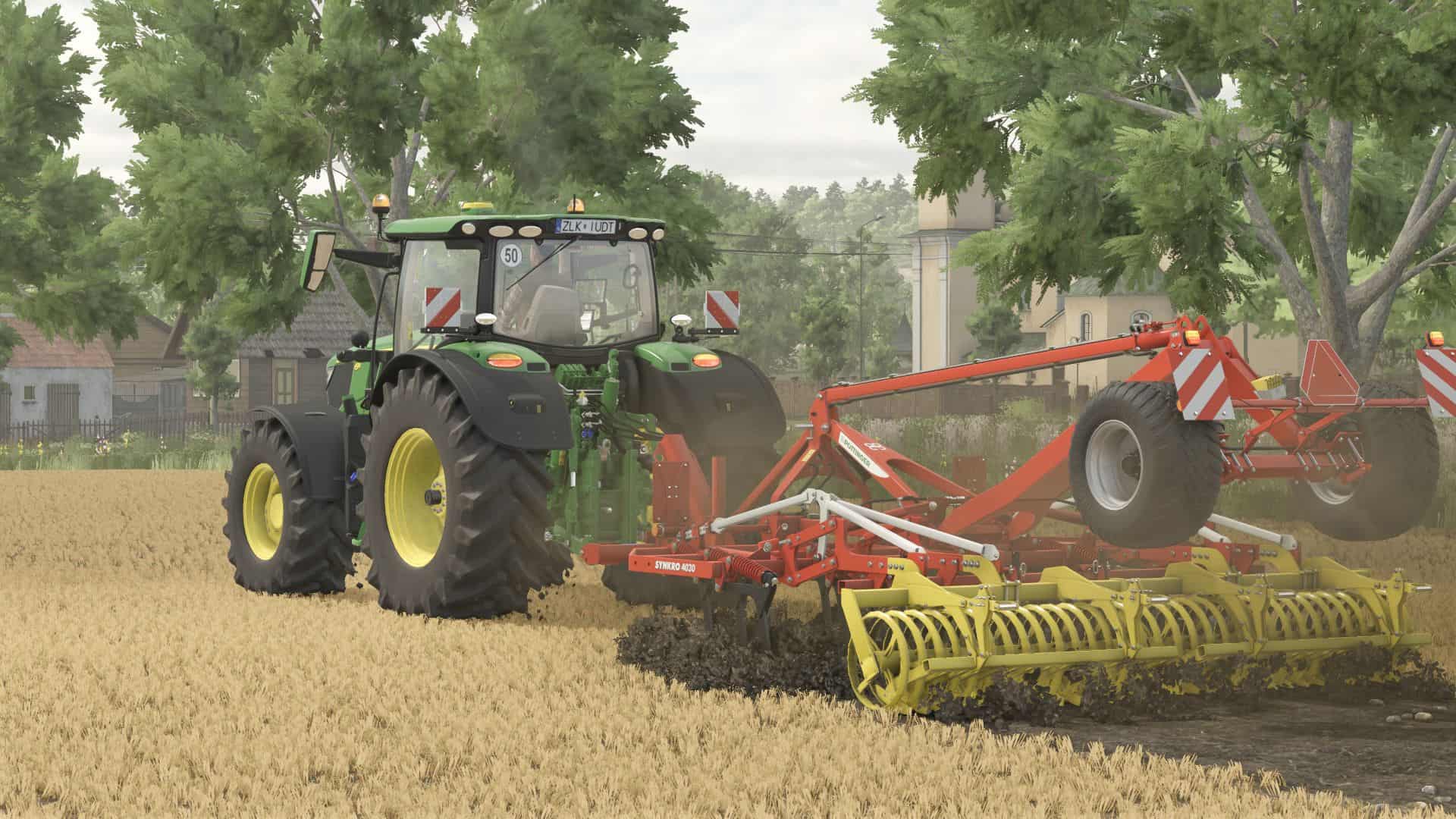 Pöttinger Synkro 4030 v1.0 thumbnail 2