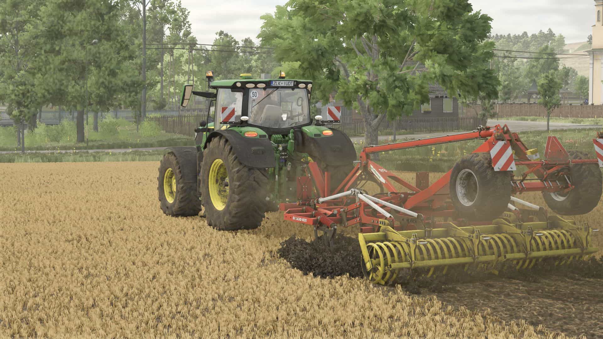 Pöttinger Synkro 4030 v1.0 thumbnail 4