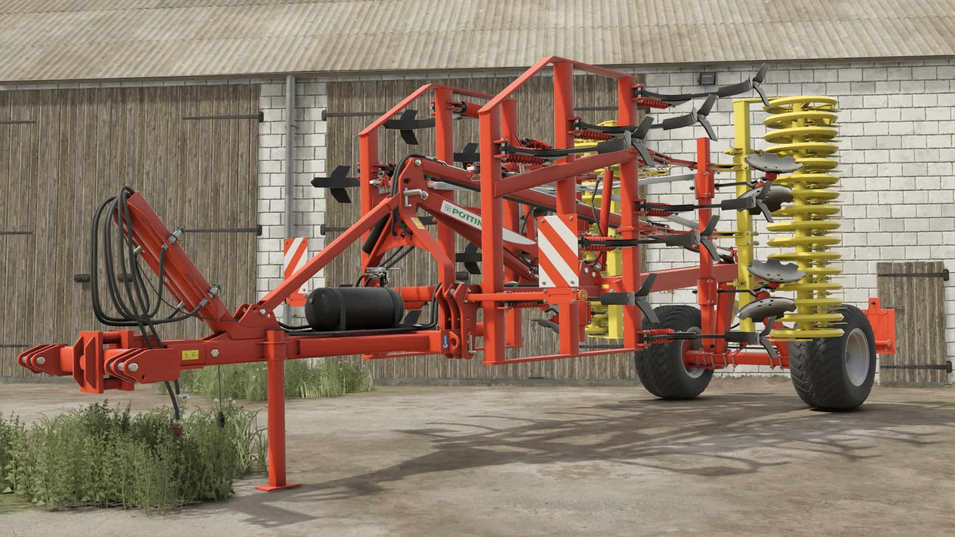 Pöttinger Synkro 4030 v1.0 thumbnail 6