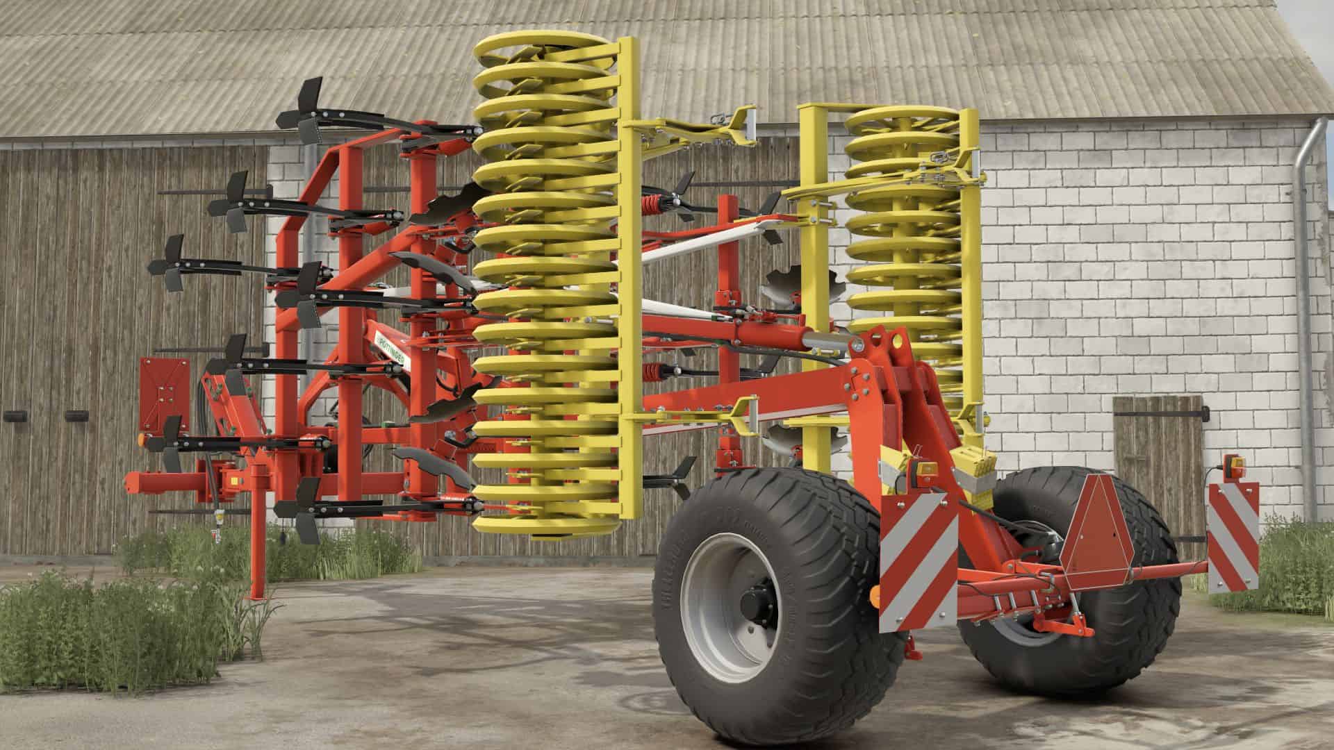 Pöttinger Synkro 4030 v1.0