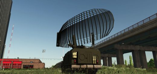 P40 Armour Long Track v1.0
