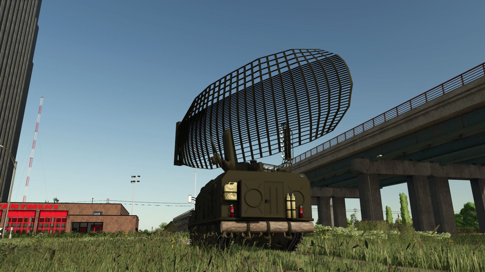 P40 Armour Long Track v1.0