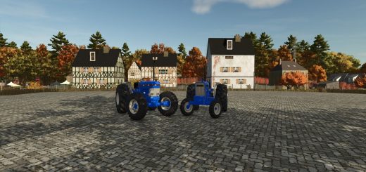 POWER Ford 6600-7810 Series v1.0