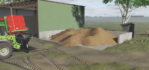 Pack Of Manure Heap v1.0.0.1