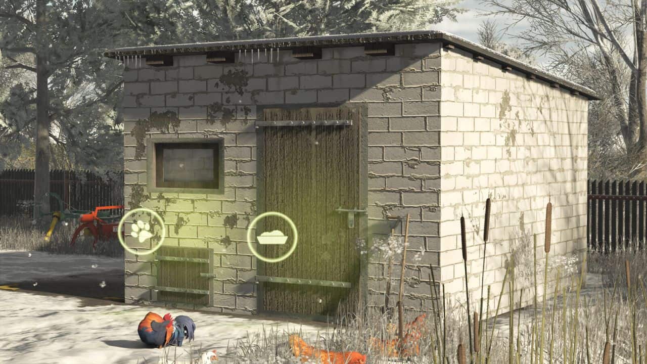 Pack Of Small Polish Chicken Coops v1.0