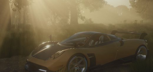 Pagani Huayra BC v1.0