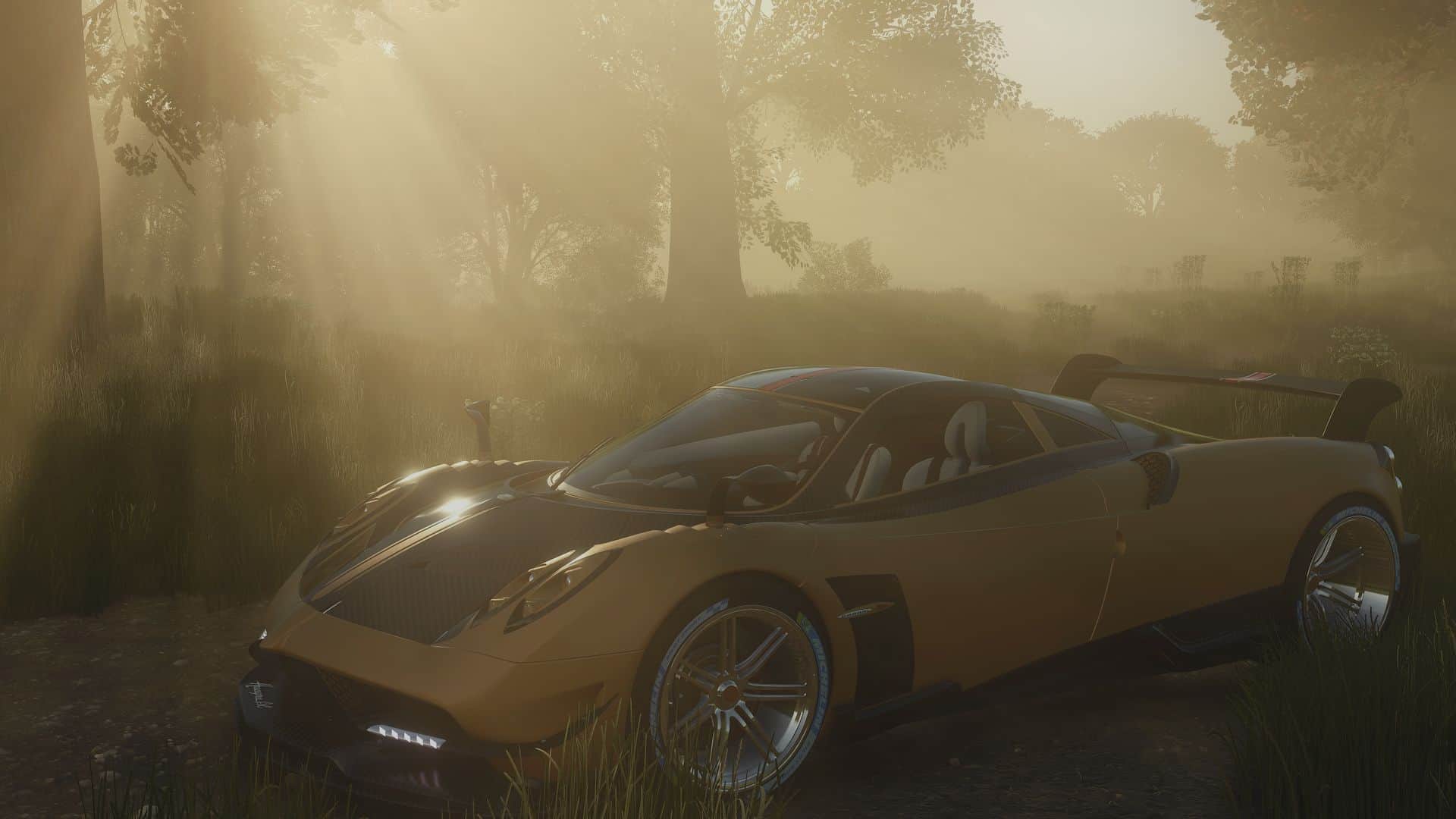 Pagani Huayra BC v1.0