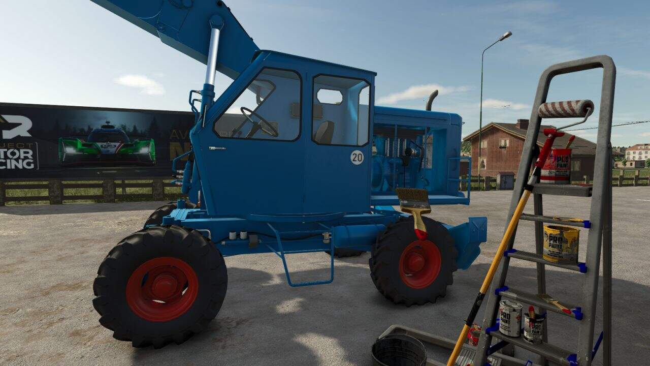 Painting set V1.0.0.3