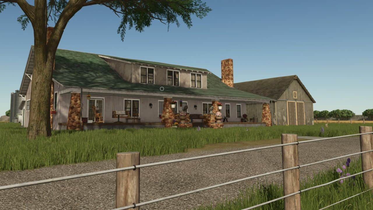 Panhandle Caprock v1.0.0.2