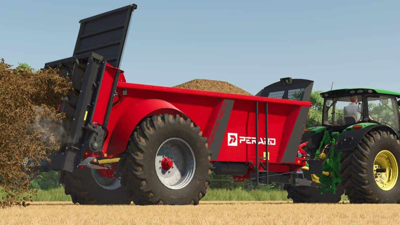 Perard Optium CE 150-L v1.0