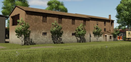Piave Buildings Pack v1.0