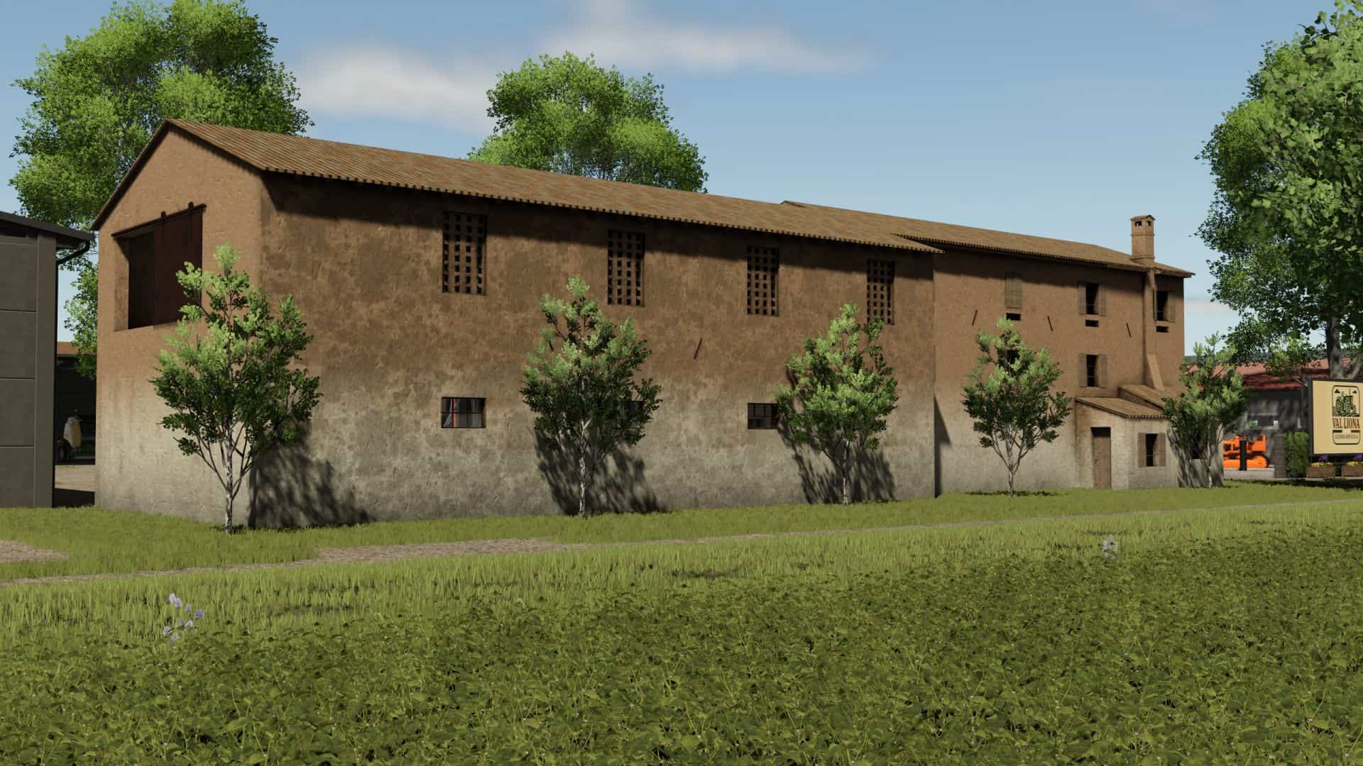 Piave Buildings Pack v1.0