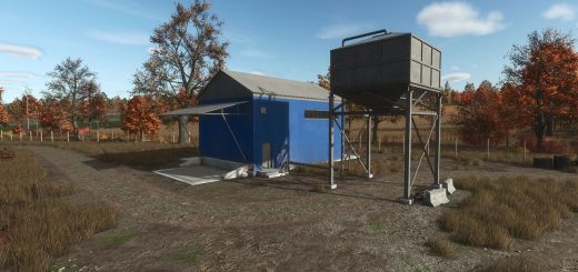 Pig Feed Production v1.0