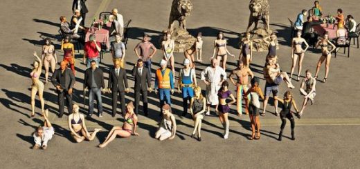 Placeable People Roleplay V1.0.0.1