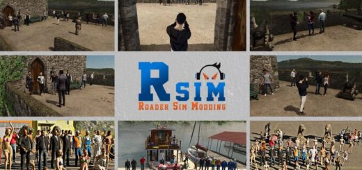 Placeable People Roleplay v3.0