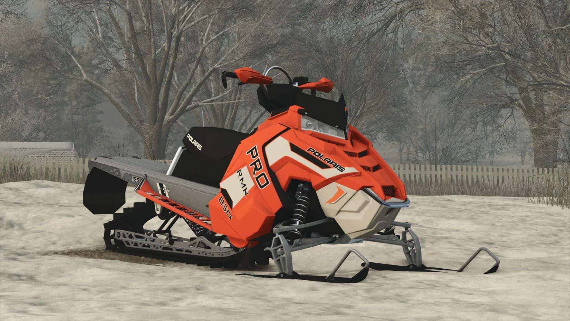 Polaris RMK Pro V1.0