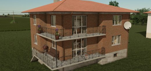 Polish Houses Package v1.0