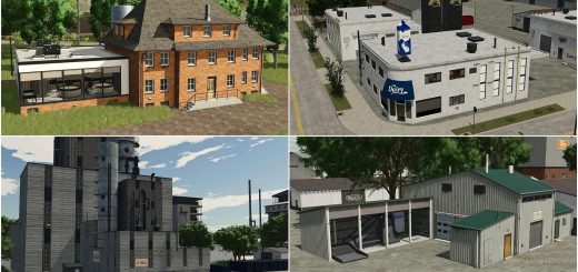 Production Points Pack v1.0.0.1