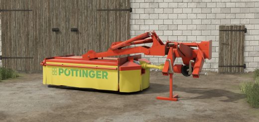 Pöttinger Eurocat 275 v1.0