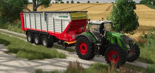 Pöttinger Jumbo 8540/8520 v1.1