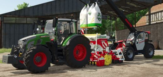 Pöttinger Lion 303 Edit v1.0