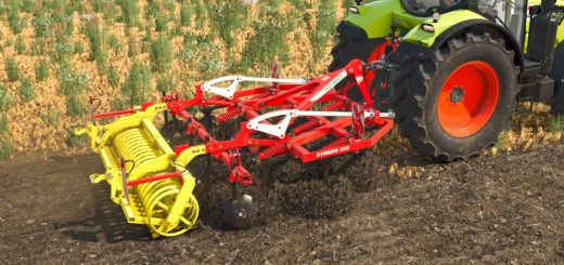 Pöttinger SYNKRO 3030 v1.0