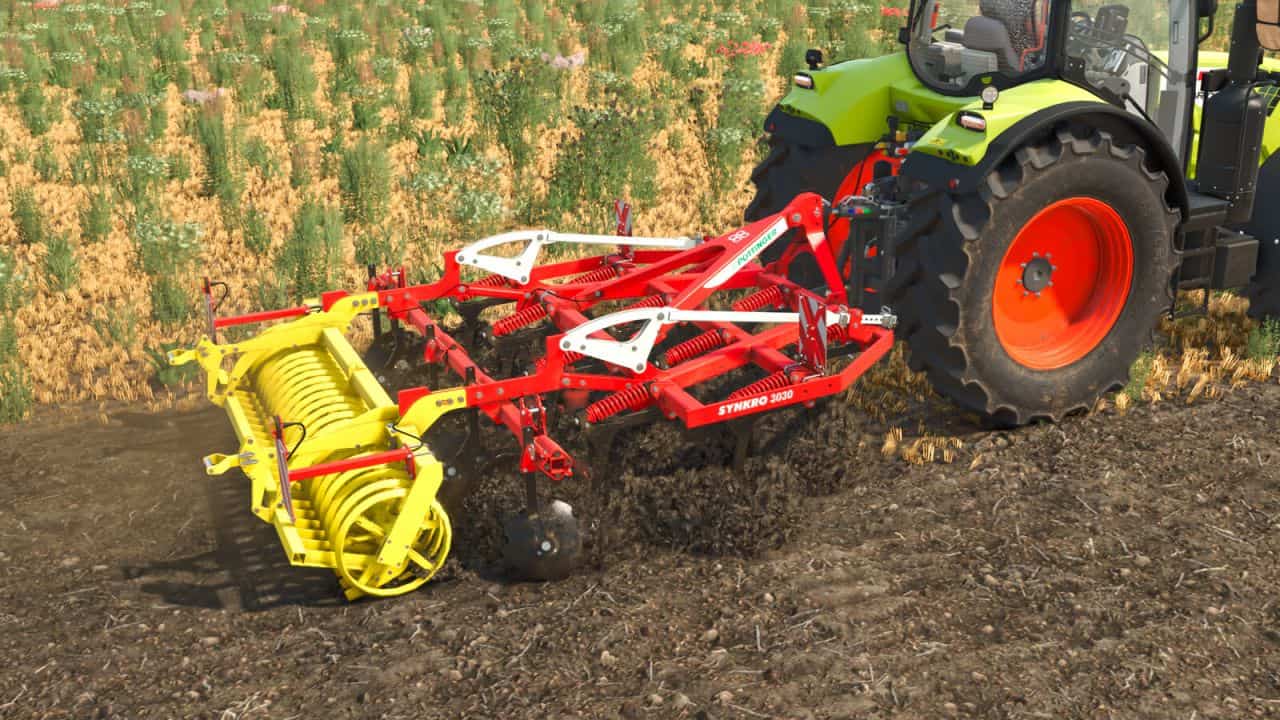 Pöttinger SYNKRO 3030 v1.0