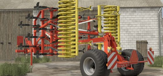 Pöttinger Synkro 4030 v1.0