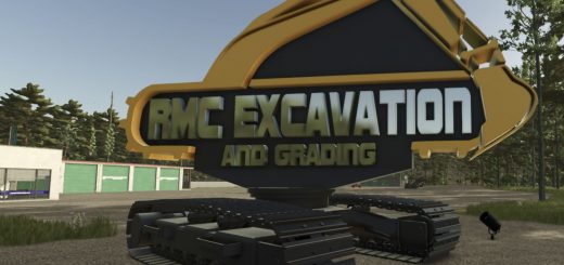 RMC Excavation Sign V1.0