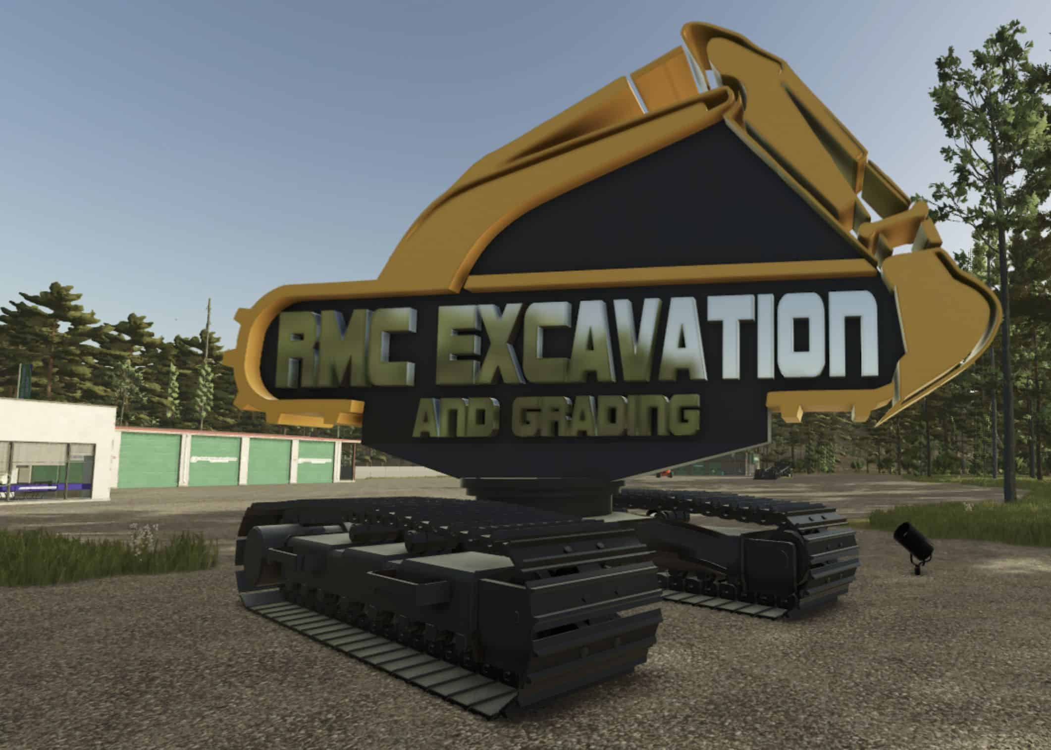 RMC Excavation Sign V1.0
