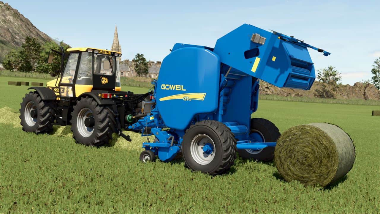 RealismAddon: Balers v1.0.0.1