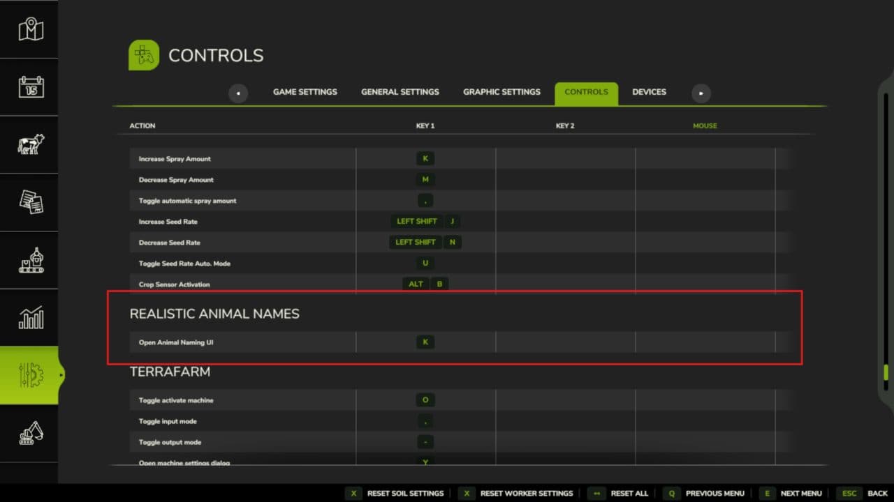 Realistic Animal Names V2.1